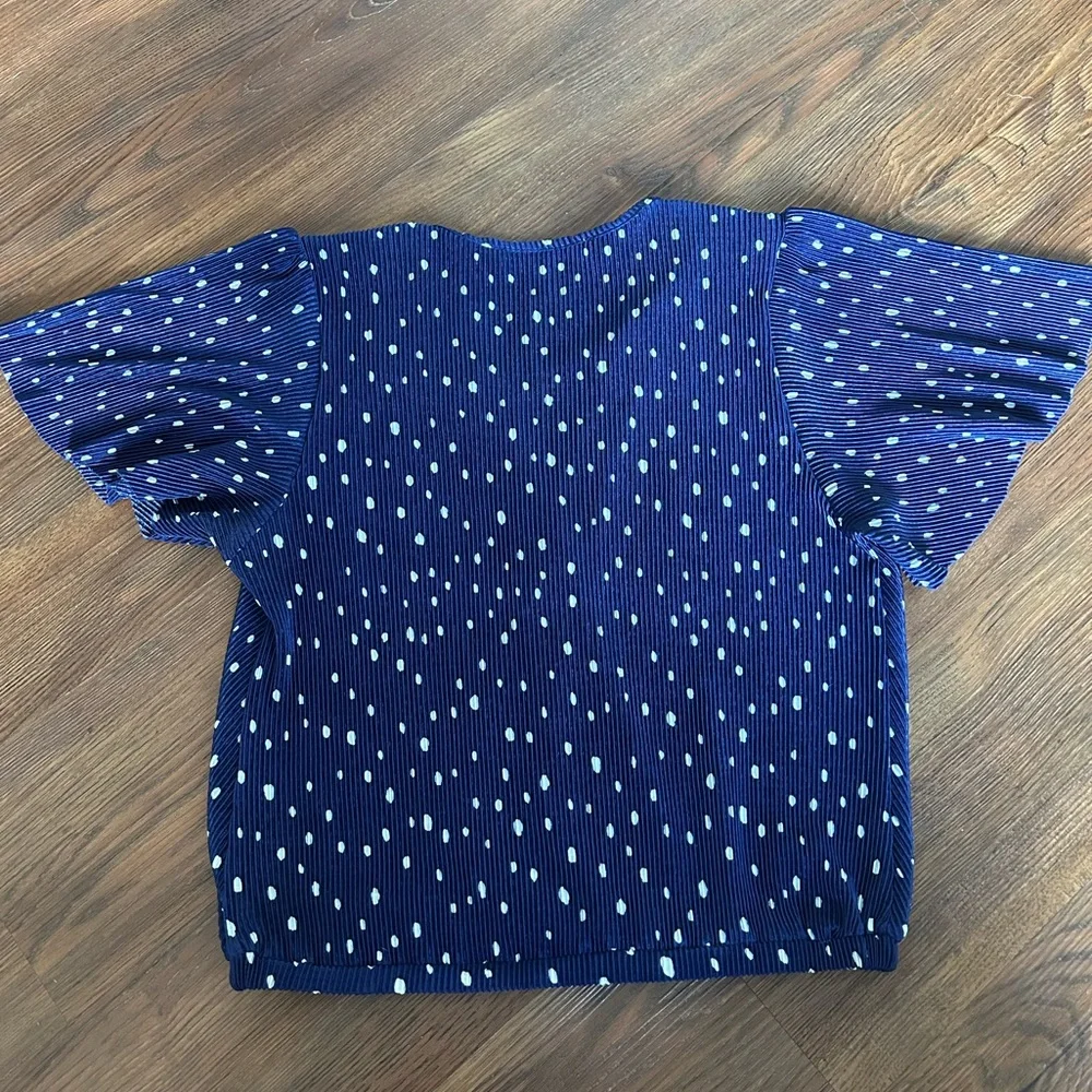 ASTR Ribbed Top - Picture 4 of 4